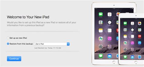 Prepare your iPhone or iPad for service .